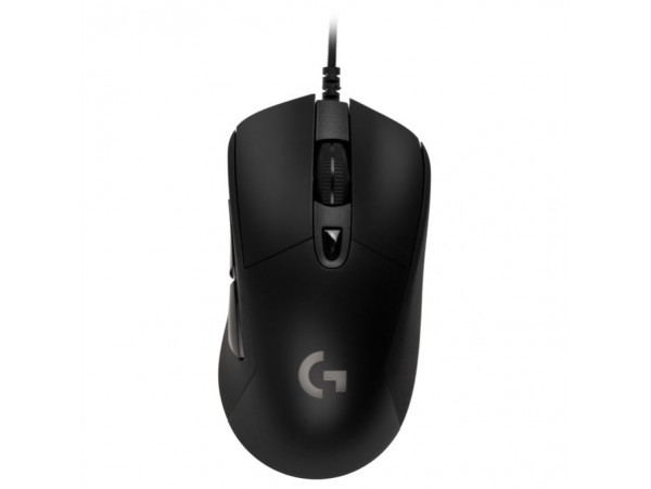 Gaming miška Žična Logitech G403 Hero, črna (910-005632)