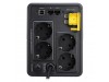 UPS APC Back-UPS BX Line-Interactive 950VA/520W 4x220V tower (BX950MI-GR)