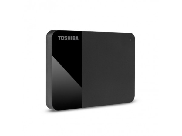 Prenosni disk 6,4cm (2,5") 2TB USB 3.2 Gen 1 Toshiba Canvio Ready (HDTP220EK3CA)