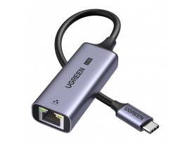 Mrežni adapter USB-C => RJ45 10/100/1000/2,5Gbp/s Ugreen (25052)