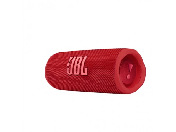 Zvočnik prenosni bluetooth JBL Flip 6 20W (rdeča)
