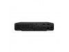 Računalnik HP Mini ProDesk 4 G1i Ultra 7-265T/Q870/16GB/1TB/1xM.2 prost/Intel grafika HDMI 2xDP /BT WiFi RJ45/90W-89%/Win11Pro BY7D1ET