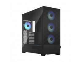 Ohišje Fractal Design Pop XL Air ATX - črna RGB