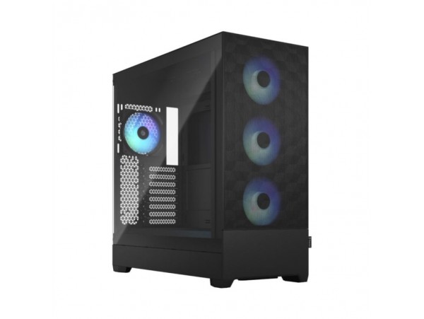 Ohišje Fractal Design Pop XL Air ATX - črna RGB