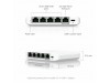 STIKALO 5-PORT Ubiquiti UniFi 2,5G (USW-Flex-2.5G-5)