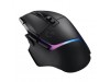 Gaming miška brezžična Logitech G502 X LightSpeed, črna (910-006180)