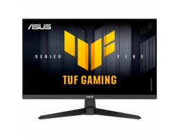 Monitor Asus 68,6 cm (27,0") VG279QE5A 1920x1080 Gaming 146Hz IPS 1ms HDMI DisplayPort Zvočniki  DCI-P3-90% AdaptiveSync TUF