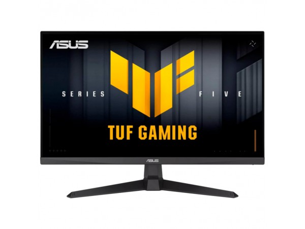 Monitor Asus 68,6 cm (27,0") VG279QE5A 1920x1080 Gaming 146Hz IPS 1ms HDMI DisplayPort Zvočniki  DCI-P3-90% AdaptiveSync TUF