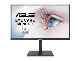 Monitor Asus 68,6 cm (27,0") VA27AQSB 2560x1440 75Hz IPS 1ms HDMI DisplayPort 2xUSB2.0 Pivot Zvočniki  sRGB100% AdaptiveSync FreeSync Eye Care