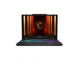 Prenosnik MSI 39,6 cm (15,6") Cyborg 15 1920x1080 IPS 144Hz Core 7-240H/16GB/SSD1TB/BL RGB/RTX5060-8GB/Win11Home (9S7-15Q342-683)