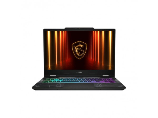 Prenosnik MSI 39,6 cm (15,6") Cyborg 15 1920x1080 IPS 144Hz Core 7-240H/16GB/SSD1TB/BL RGB/RTX5060-8GB/Win11Home (9S7-15Q342-683)