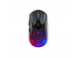Miš Lenovo brezžična, USB Legion M410 optična gaming 6 gumbov 16000DPI RGB črna (GY51P83012)