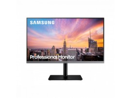 Monitor Samsung 59,7 cm (23,5") S24R652FDU 1920x1080 75Hz IPS 5ms VGA HDMI DisplayPort 2xUSB3.0,2xUSB2.0 Pivot  FreeSync