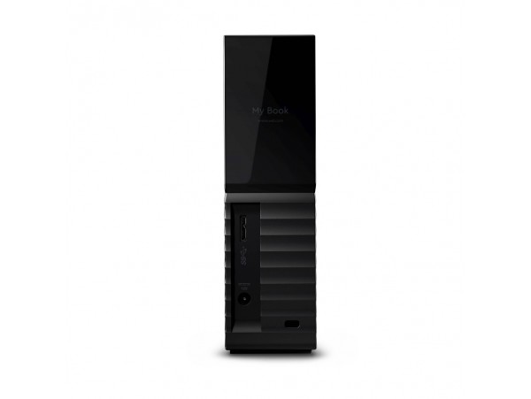 Prenosni disk 8,9cm (3,5") 12TB USB 3.0 WD MyBook USB 3.0 (WDBBGB0120HBK-EESN)