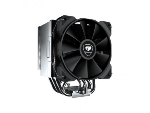 Zračni hladilnik Cougar Forza 85 Essential - 160mm črna (CGR-FZAE85)