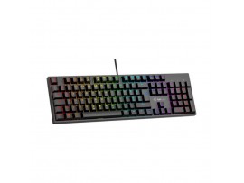 Gaming Tipkovnica Žična UVI GREED V2 SLO | SLO gravura črna RGB (UVIGREEDV2)
