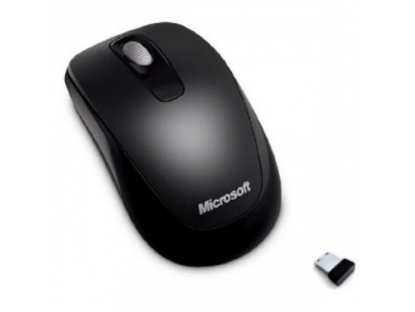Miš brezžična Microsoft For Business 1000DPI črna (3FR-00002)