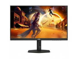 Monitor AOC 68,6 cm (27,0") 27G4X 1920x1080 Gaming 180Hz IPS 0,5ms 2xHDMI DisplayPort Pivot Zvočniki  sRGB128,6% G-Sync Compatible HDR10