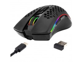 Gaming miška brezžična Redragon Storm M808 Pro, črna (10102)