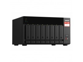 NAS ohišje QNAP TS-873A-8G za 8 diskov 8GB ram 2.5GbE mreža
