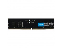 DDR5 8GB 5600MHz CL46 Single (1x 8GB) Crucial Value 1,1V črna (CT8G56C46U5)