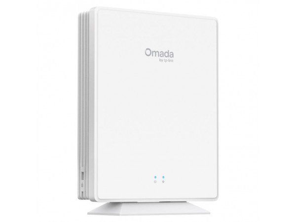 Dostopna točka TP-Link Omada WiFi5 802.11 a/b/g/n/ac/ax AX3000 PoE++ (EAP650-Desktop)