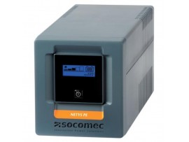 UPS Socomec NeTYS PE Line-Interactive 1000VA/600W 4x220V (NPE-1000-LCD)