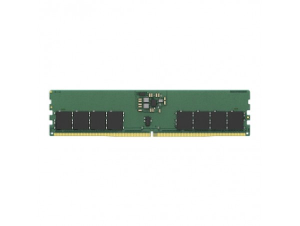 DDR5 16GB 6400MHz CL52 Single (1x16GB) Kingston Value 1,1V PC zelena (KVR64A52BS8-16)