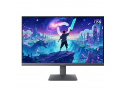 Monitor Lenovo 68,6 cm (27,0") LOQ 27Q-10 2560x1440 Gaming 200Hz IPS 0,5ms 2xHDMI DisplayPort  sRGB99% AdaptiveSync FreeSync HDR10 Legion