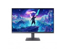 Monitor Lenovo 68,6 cm (27,0") LOQ 27Q-10 2560x1440 Gaming 200Hz IPS 0,5ms 2xHDMI DisplayPort  sRGB99% AdaptiveSync FreeSync HDR10 Legion