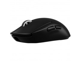 Miš Logitech brezžična G PRO X Superlight 2 LightSpeed optična gaming 5 gumbov 32000DPI črna (910-006630)