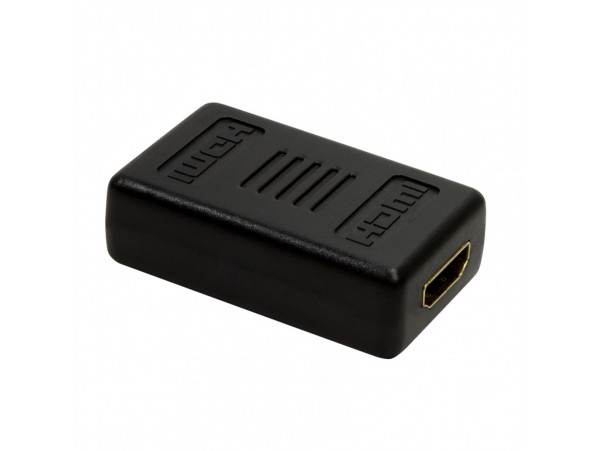 Adapter HDMI (ž) => HDMI (ž) Logilink 19-pin ženski v 19-pin ženski (AH0006)