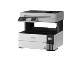 Tiskalnik multifunkcijski brizgalni barvni Epson EcoTank Office Pro L6490 A4 duplex tisk USB LAN WiFi 17ppm (C11CJ88403)
