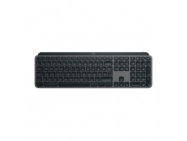 Tipkovnica Bluetooth + USB Logitech MX Keys S SLO | Slovenski nabor znakov grafitna LED osvetlitev (920-011591)
