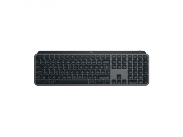 Tipkovnica Bluetooth + USB Logitech MX Keys S SLO | Slovenski nabor znakov grafitna LED osvetlitev (920-011591)
