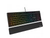 Tipkovnica UVI USB gaming UVI Gear Pride V2 SLO mehanska RGB (UVIPRIDEV2)