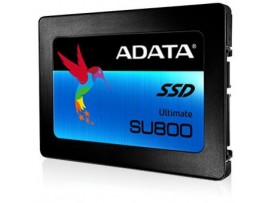 Disk SSD 6,4cm (2,5")   512GB SATA3 ADATA SU800 512GB 3D NAND TLC 560/520MB/s (ASU800SS-512GT-C)