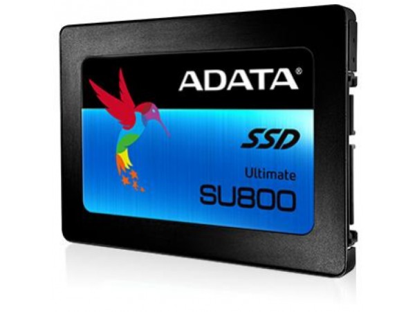 Disk SSD 6,4cm (2,5")   512GB SATA3 ADATA SU800 512GB 3D NAND TLC 560/520MB/s (ASU800SS-512GT-C)