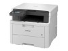 Tiskalnik multifunkcijski laserski barvni Brother DCP-L3520CDW A4 duplex tisk enostransko skeniranje USB WiFi 18ppm (DCP-L3520CDW)