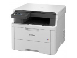 Tiskalnik multifunkcijski laserski barvni Brother DCP-L3520CDW A4 duplex tisk enostransko skeniranje USB WiFi 18ppm (DCP-L3520CDW)