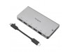 Priklopna postaja USB-C => Targus 3xUSB3.0 USB-C SD Čitalec HDMI ETH LAN RJ45 PD (100W) (DOCK414EU)