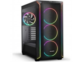 Ohišje Bequiet SHADOW BASE 800 FX ATX - črna RGB