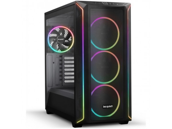 Ohišje Bequiet SHADOW BASE 800 FX ATX - črna RGB