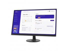 Monitor Lenovo 80 cm (31,5") D32u-40 3840x2160 VA 4ms 2xHDMI DisplayPort  NTSC72% FreeSync črna
