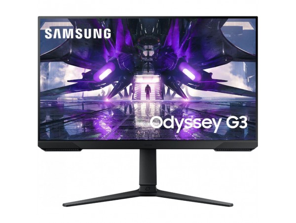 Monitor Samsung 68,5 cm (27,0") S27AG320NU 1920x1080 Gaming 165Hz VA 1ms HDMI DisplayPort pivot FreeSync Premium NTSC72% Odyssey G3