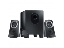 Zvočniki Logitech Z313 25W 2.1 (črna)