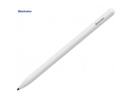 Pisalo za tablični računalnik Blackview Magnetic S Pen Gen2 stylus za TAB 18 bela (Cloud White)