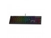Gaming Tipkovnica Žična UVI GREED V2 SLO | SLO gravura črna RGB (UVIGREEDV2)