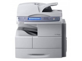 Tiskalnik Laserski Multifunkcijski Samsung SCX-6545N A4/Duplex/LAN - demo enota narejeno 150 kopij