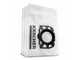 Karcher vrečke flis KFI 357 za WD2/3 in SE 4.xxx, 2.863-314.0  - Paket 4 vrečk